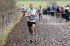 Mens under-17s 2018 British Inter Counties Cross Country Champs., Prestwold Hall, Loughborough. Photo: David T. Hewitson/Sports for All Pics
